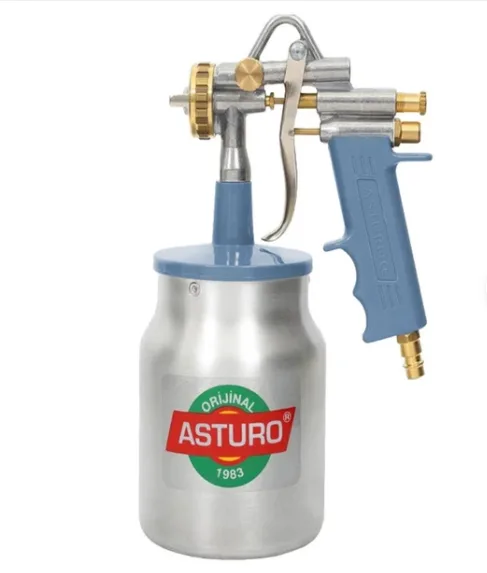 Asturo G70 1.8mm Boya Tabancası