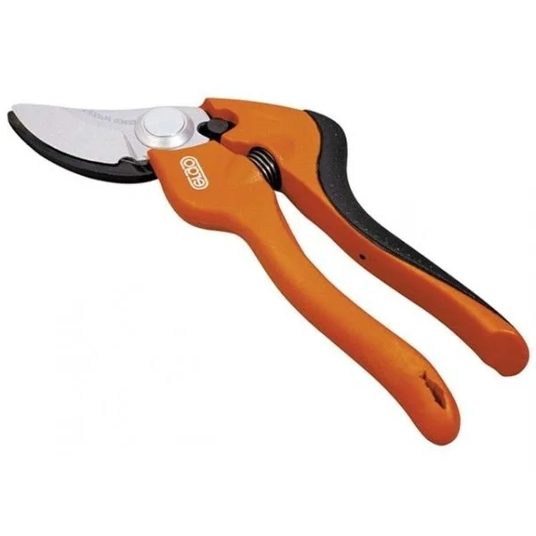 Bahco Sabit Saplı Ergonomik Budama Makası