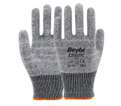 Beybi CZ510C Kaplamasız Kesilmeye Dirençli Eldiven
