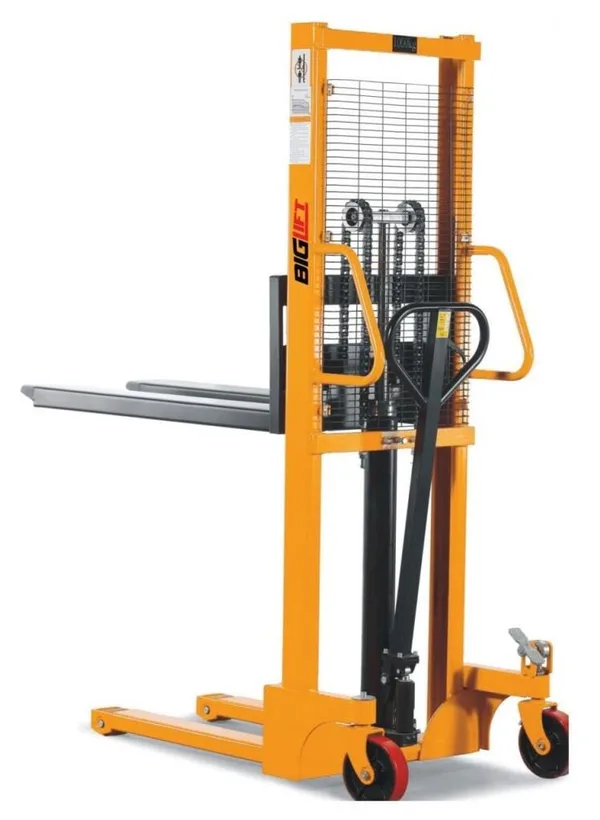 Biglift Manuel İstif Makinesi