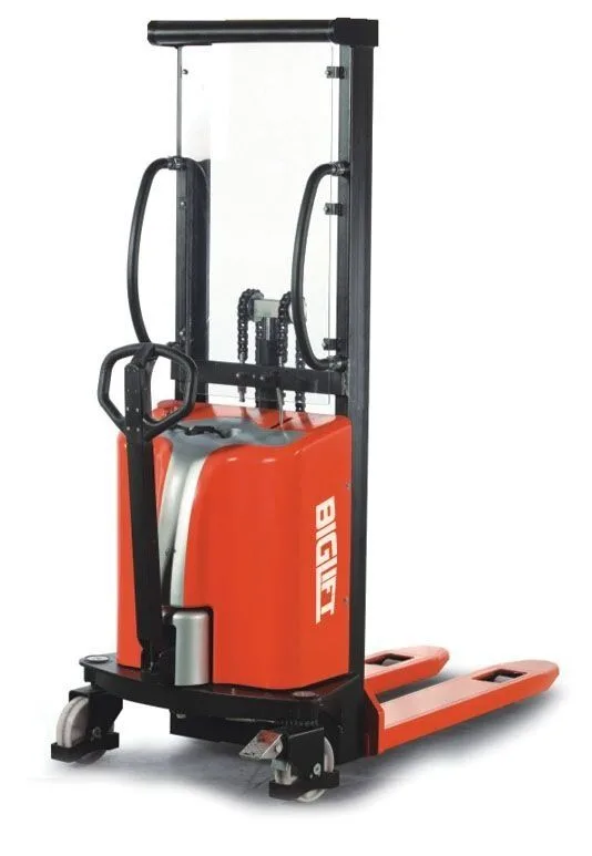 Biglift Yarı Akülü İstif Makinesi