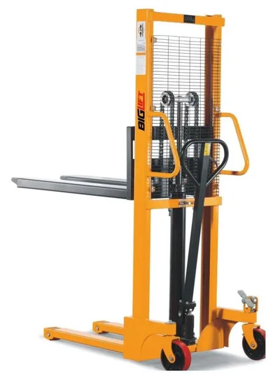 Biglift RM-SFH10 Manuel İstif Makinesi 1 ton 1.6mt.
