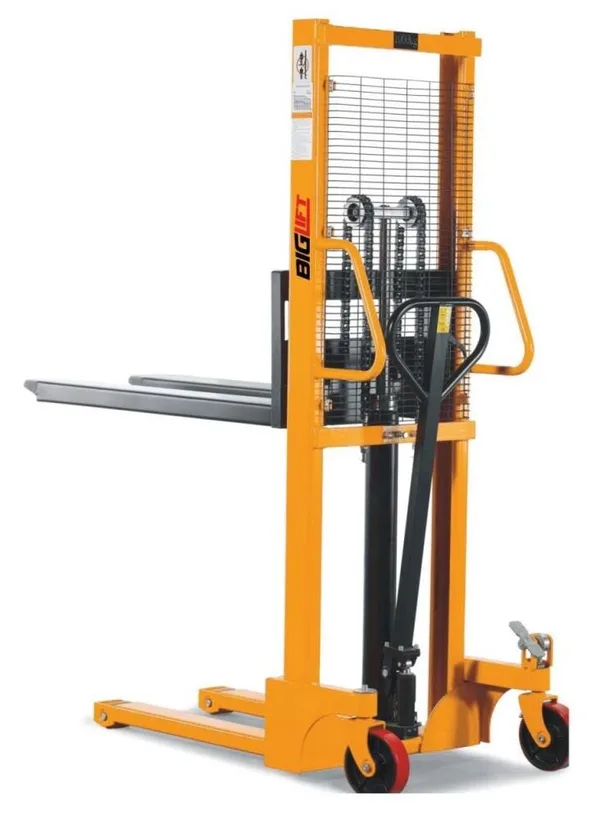 Biglift RM-SFH10 Manuel İstif Makinesi 1 ton 1.6mt.