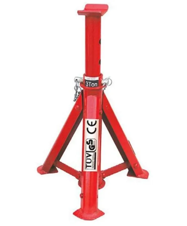 Bigred T43004 Katlanır Ayaklı Kriko Standı 3 ton