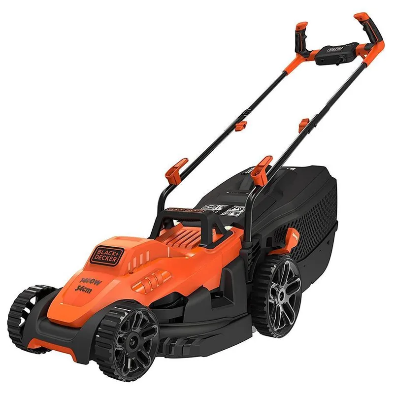 Black&Decker BEMW461BH 1400w Çim Kesme Makinesi