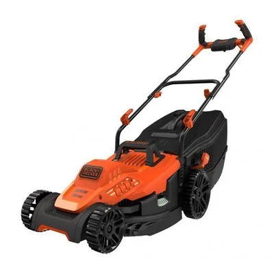 Black Decker BEMW471BH 1600Watt  Elektrikli Çim Biçme Makinası