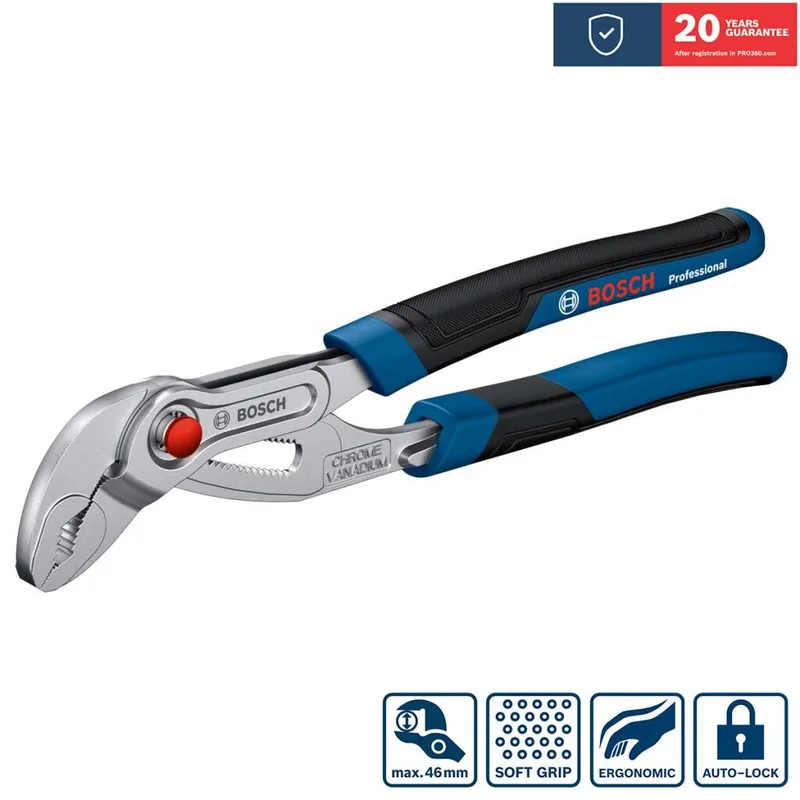 Bosch 250mm Yaylı Fort Pense 1600A02W3N