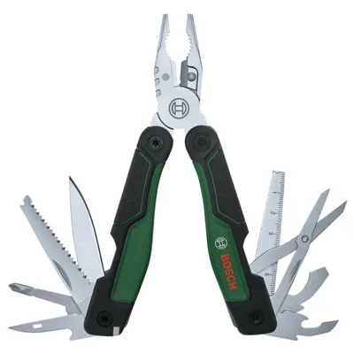 Bosch 1600A02Z98 16 Özellikli Çok Amaçlı Pense
