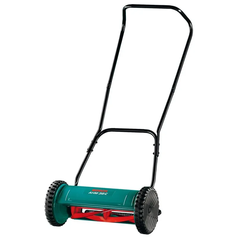 Bosch AHM 38 G Mekanik Çim Biçme Makinesi