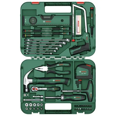 Bosch Advanced El Aleti Seti 64 Parça