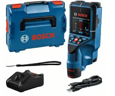 Bosch D-Tect 200 C Prof Duvar Tarayıcı + LBoxx