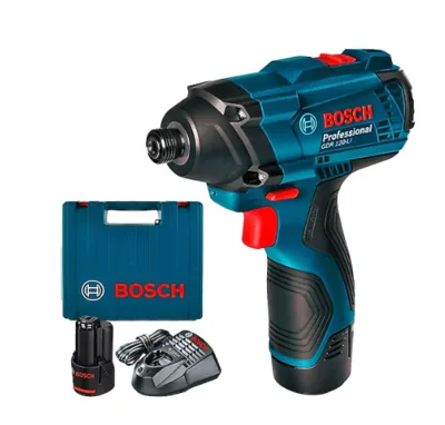 Bosch GDR 120-LI Somun Sıkma (2x2.0Ah;Plastik)