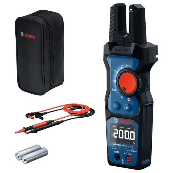 Bosch GFM 1000-15 Çatal Tip Ampermetre