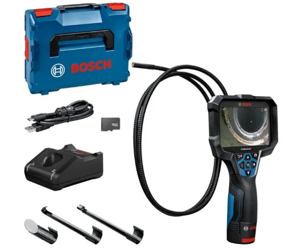 Bosch  GIC 12V-5-27C Denetim Kamerası+12V+LBoxx