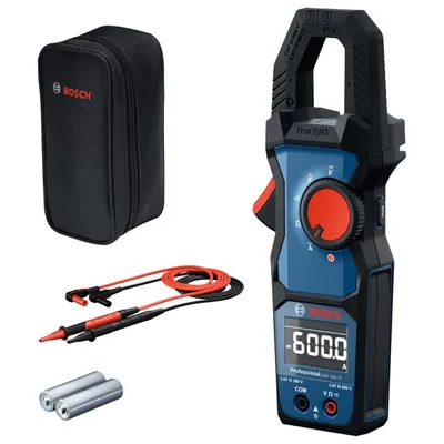 Bosch GMC 600-15 Pens Ampermetre