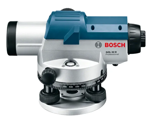 Bosch GOL 32D + BT160 + GR500