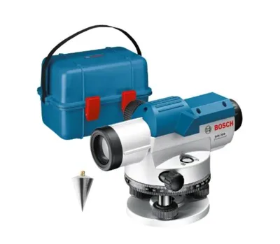 Bosch GOL 32D + BT160 + GR500 Ölçüm Cihazı