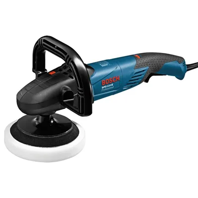 Bosch GPO 14 CE Polisaj Makinesi