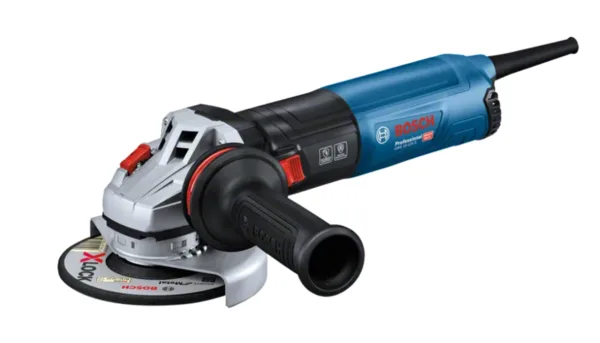 Bosch GWS 14-125 S Avuç Taşlama
