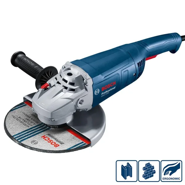 Bosch GWS H Büyük Taşlama