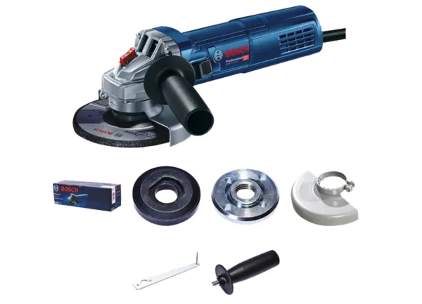 BOSCH GWS 9-115 S Avuç Taşlama