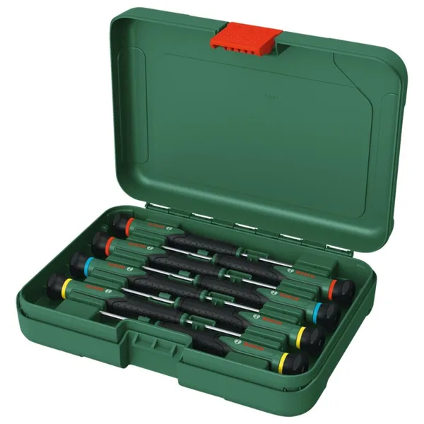 Bosch Hassas Tornavida Seti 8 Parça 1600A02Z9M