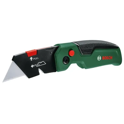 Bosch 1600A0275M Katlanır Maket Bıçağı