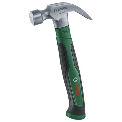 Bosch Orta Çatal Ağızlı Çekiç 340gr