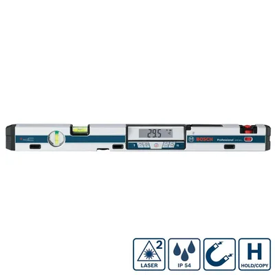 Bosch Professional GIM 60 L Lazerli Terazi Eğim Ölçer