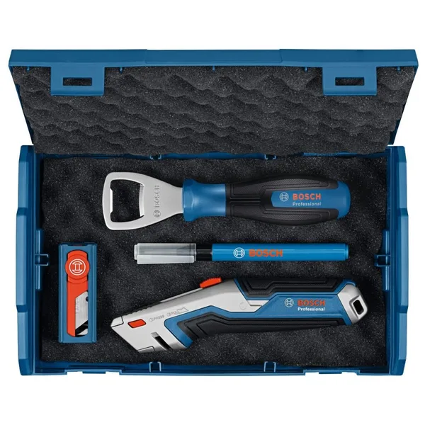 Bosch Profesyonel El Aleti Seti 4 Parça