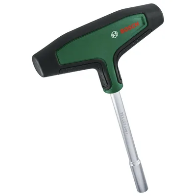 Bosch T Tipi Uzun Tornavida