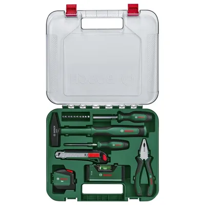 Bosch Universal El Aleti Seti 17 Parça