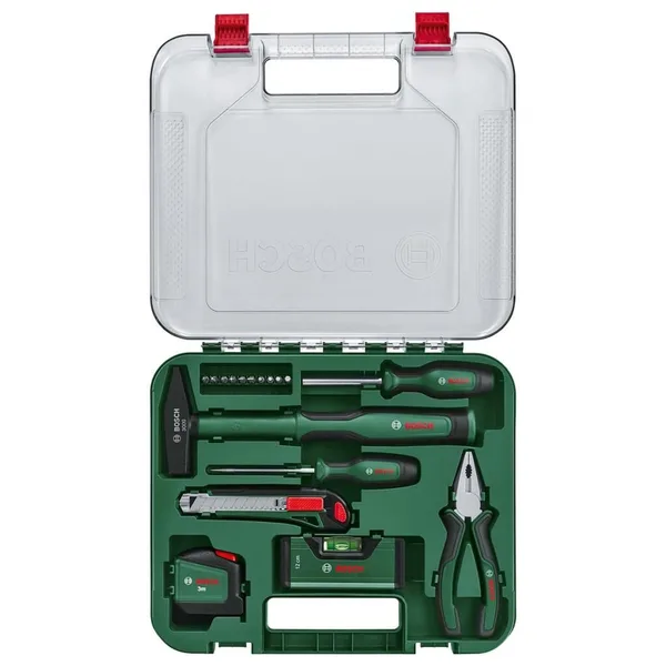 Bosch Universal El Aleti Seti 17 Parça