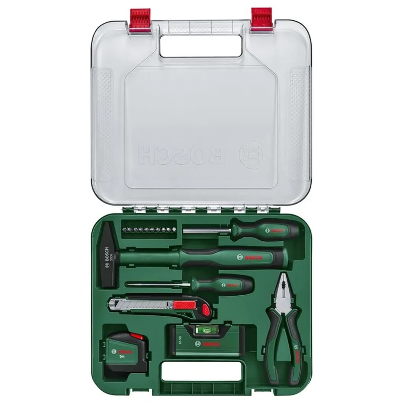 Bosch Universal El Aleti Seti 17 Parça