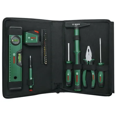 Bosch Universal El Aleti Seti 25 parça