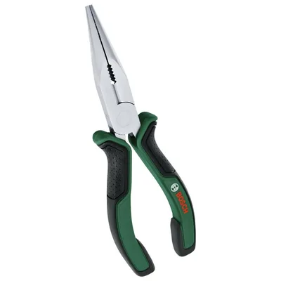 Bosch Uzun Ağızlı Kargaburun 180mm