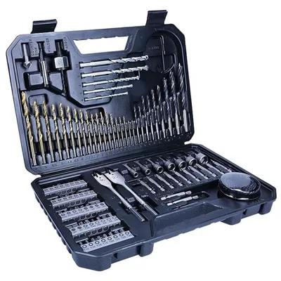 Bosch Vidalama ve Matkap Ucu V-Line Set (103 Parça)