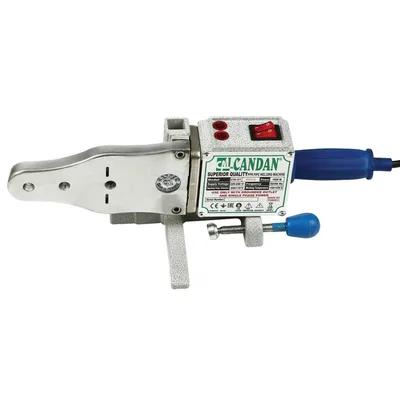 Candan CM 01 PPRC Boru Tek Kaynak Makinesi