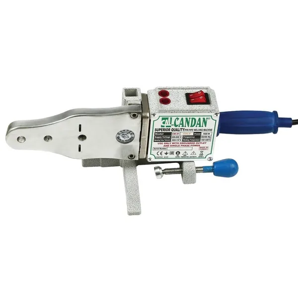 Candan CM 01 PPRC Boru Tek Kaynak Makinesi