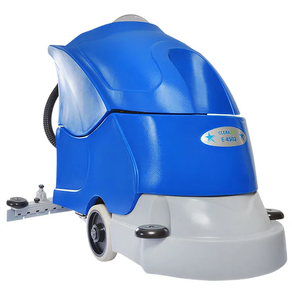 Cleanvac E4501 Zemin Temizleme Makinesi