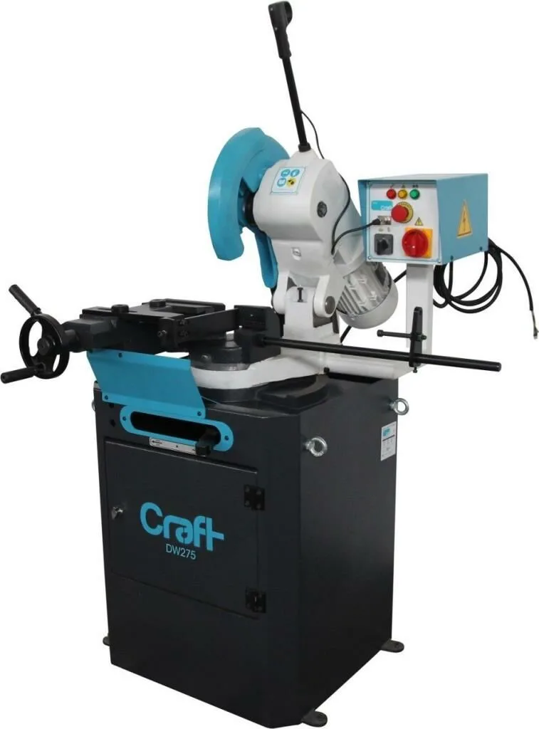 Craft DW275 Daire Testere Çift (V) Mengeneli