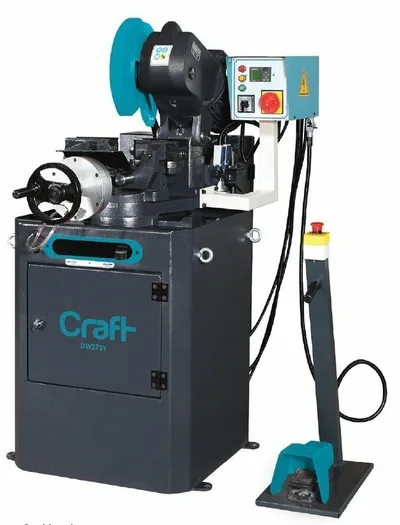 Craft DW275Y Yarı Otomatik Daire Testere