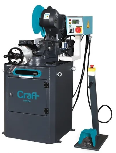 Craft Yarı Otomatik Daire Testere