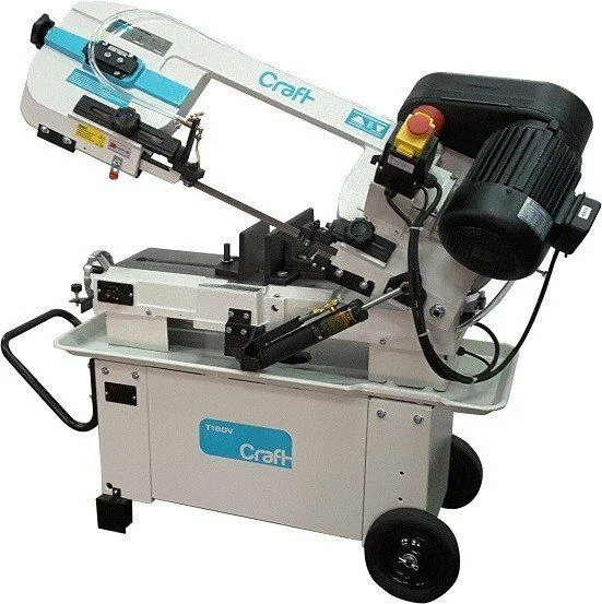 Craft T180S Metal Şerit Testere