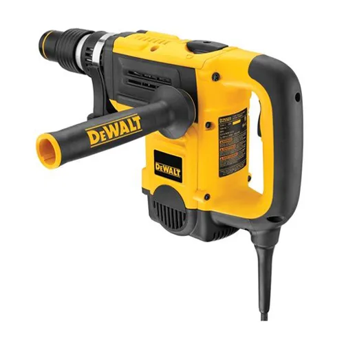 Dewalt D25501K 8J Kırıcı/Delici