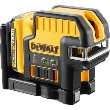 Dewalt DCE0825D1G Yeşil Şarjlı Lazer Hızalama
