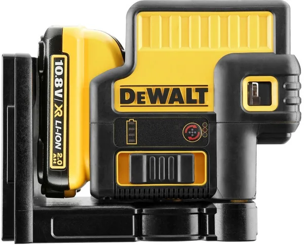 Dewalt DCE085D1R Kırmızı Şarzlı Lazer Hizalama