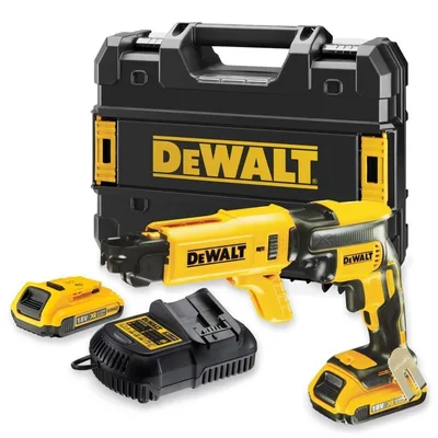 Dewalt DCF620D2K Şarjlı Alçıpan Vidalama