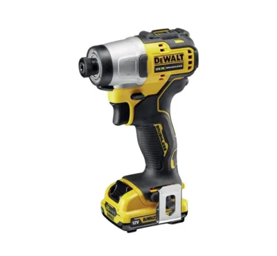 Dewalt DCF801D2 12V 2.0AH Li-ion Çift Akülü Kömürsüz Darbeli Tornavida