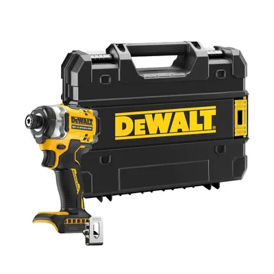 Dewalt DCF860NT 18V XR Premium Kömürsüz Darbeli Tornavida TSTAK (Aküsüz)